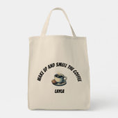 ドリーミーリバーフロント調和 トートバッグ (裏面)