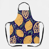 ドリーミーレモンズ エプロン (正面)