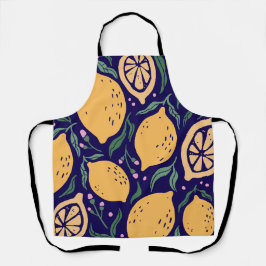 ドリーミーレモンズ エプロン