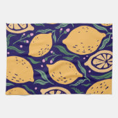 ドリーミーレモンズ キッチンタオル (横)