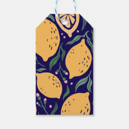 ドリーミーレモンズ ギフトタグ