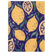 ドリーミーレモンズ クリップボード (裏面)