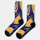 ドリーミーレモンズ ソックス (左)