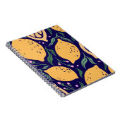 ドリーミーレモンズ ノートブック (右側)