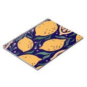 ドリーミーレモンズ ノートブック (左側)