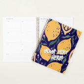 ドリーミーレモンズ プランナー手帳 (ディスプレー)