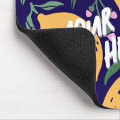 ドリーミーレモンズ マウスパッド (コーナー)