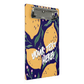 ドリーミーレモンズ ミニクリップボード (アングル)