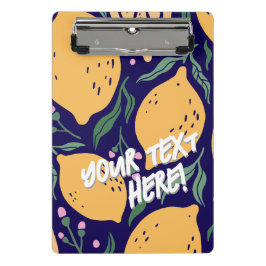 ドリーミーレモンズ ミニクリップボード