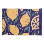 ドリーミーレモンズ 枕カバー (裏面)