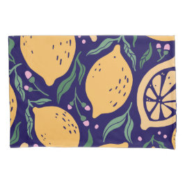 ドリーミーレモンズ 枕カバー