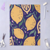 ドリーミーレモンズ 薄葉紙 (クラフト)