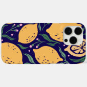 ドリーミーレモンズ Case-Mate iPhoneケース (裏面 (横))