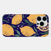 ドリーミーレモンズ iPhoneケース (裏面横)