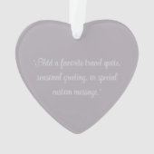 ドリーミーヴェネツィアイタリア オーナメント (裏面)