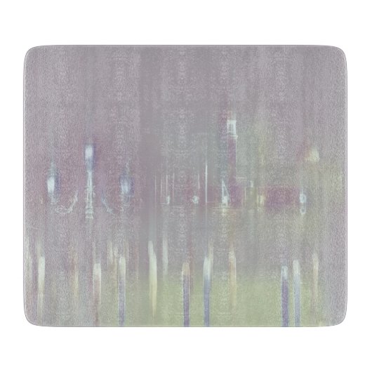 ドリーミーヴェネツィアイタリア カッティングボード (正面)