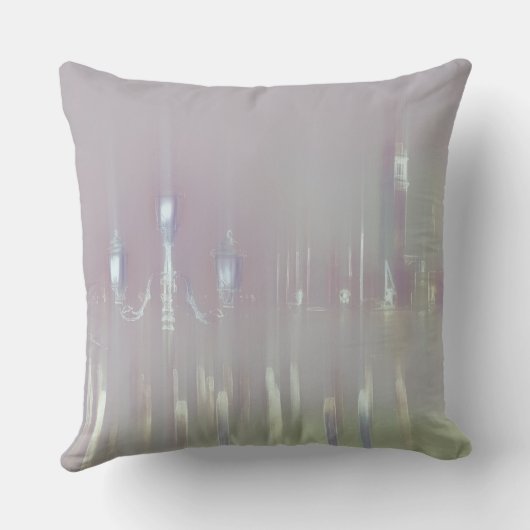 ドリーミーヴェネツィアイタリア クッション (裏面)