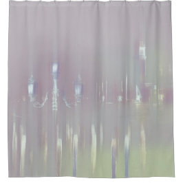 ドリーミーヴェネツィアイタリア シャワーカーテン