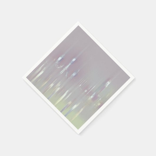 ドリーミーヴェネツィアイタリア スタンダードカクテルナプキン (角)