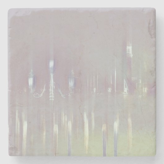 ドリーミーヴェネツィアイタリア ストーンコースター (正面)