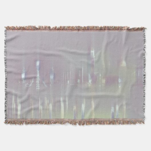 ドリーミーヴェネツィアイタリア スローブランケット (正面)