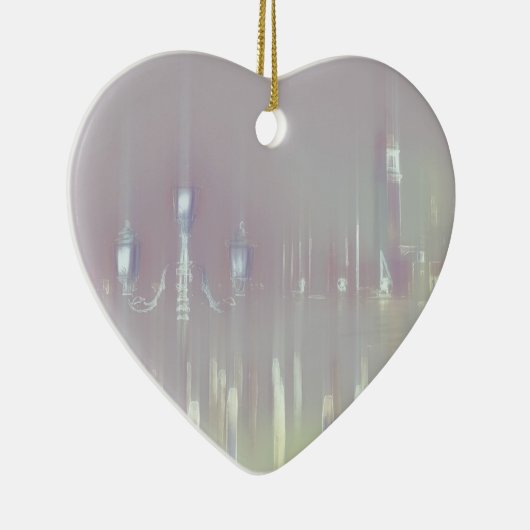 ドリーミーヴェネツィアイタリア セラミックオーナメント (右)