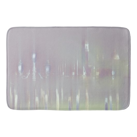 ドリーミーヴェネツィアイタリア バスマット (正面)