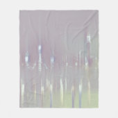 ドリーミーヴェネツィアイタリア フリースブランケット (正面)