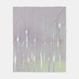 ドリーミーヴェネツィアイタリア フリースブランケット