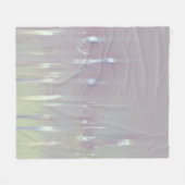 ドリーミーヴェネツィアイタリア フリースブランケット (正面(横))