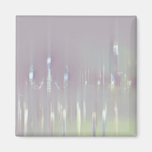 ドリーミーヴェネツィアイタリア マグネット (正面)