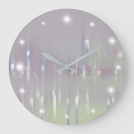 ドリーミーヴェネツィアイタリア ラージ壁時計