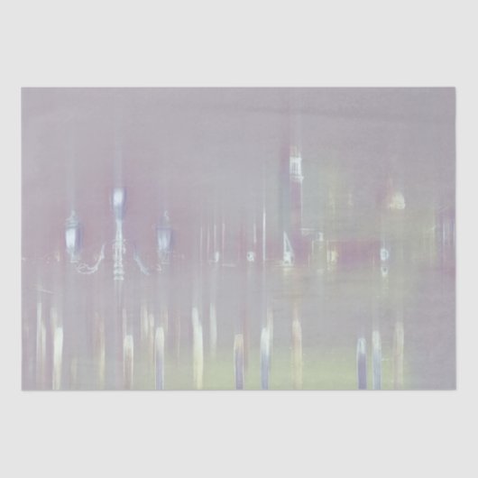 ドリーミーヴェネツィアイタリア 薄葉紙 (正面)