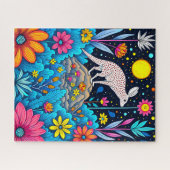 ドリーミー夜景の森 ジグソーパズル (横)