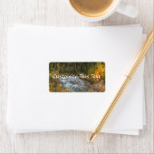 ドリーミー川 ラベル (インサイチュ)