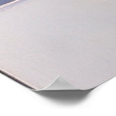 ドリーミー市の散歩モダン：アーバンアート ポスター (角)