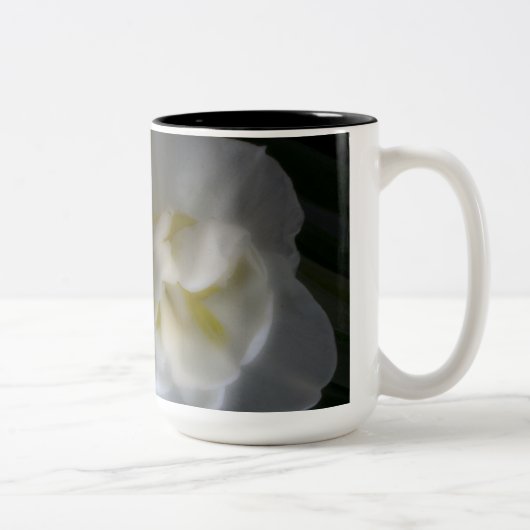 ドリーミー水仙 ツートーンマグカップ (右)
