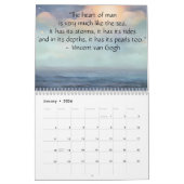 ドリーミー海空 カレンダー (1月 2026)