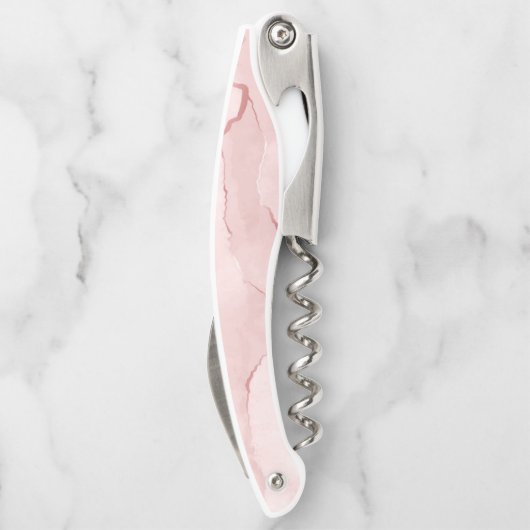 ドリーミー結婚リーフのブリーズメイド赤面Pnk ID817 ソムリエナイフ (裏面)