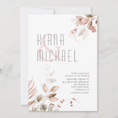 ドリーミー結婚リーフの赤面ピンクID817 (正面)