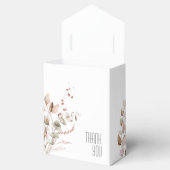 ドリーミー結婚リーフの赤面ピンクID817 フェイバーボックス (オープン)