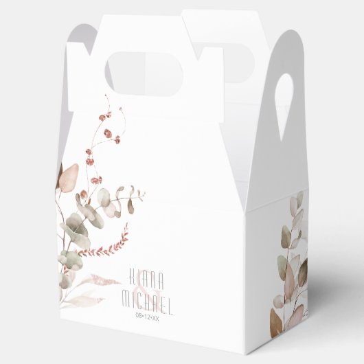 ドリーミー結婚リーフの赤面ピンクV2 ID817 フェイバーボックス (オープン)