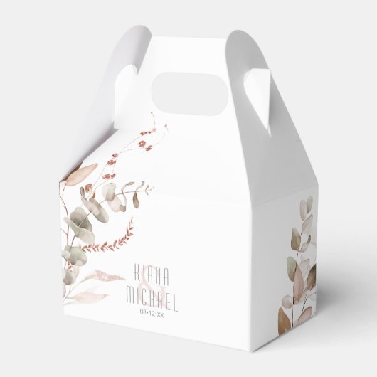 ドリーミー結婚リーフの赤面ピンクV2 ID817 フェイバーボックス (正面サイド)