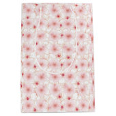 ドリーミー花びら ミディアムペーパーバッグ (正面)