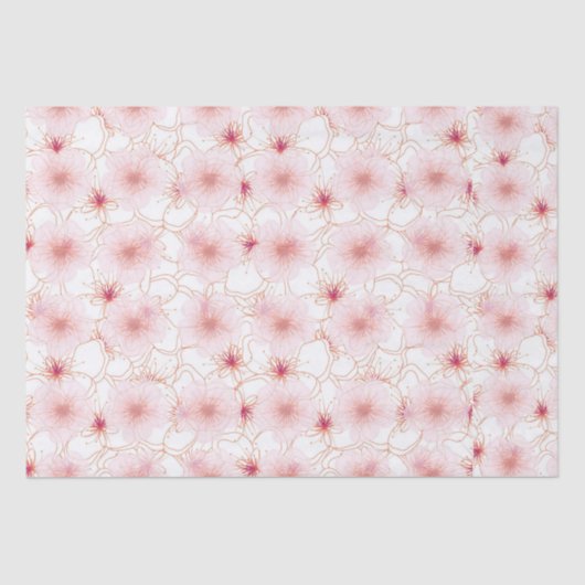 ドリーミー花びら 薄葉紙 (正面)