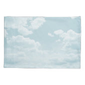 ドリーミー雲14 #nature #art 枕カバー (裏面)