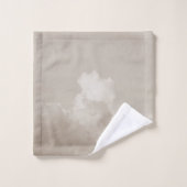 ドリーミー雲15 #clouds バスタオルセット (ウォッシュタオル)