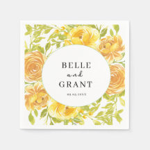 ドリーミー・イエローローズ結婚ズ