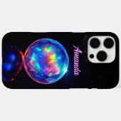 ドリーミー・オパール Case-Mate iPhoneケース (裏面 (横))