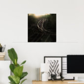 「ドリーミー・コースター」ポスター ポスター (ホームオフィス)